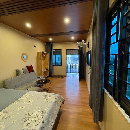 Moc Homestay Moc Chau Dış mekan fotoğraf