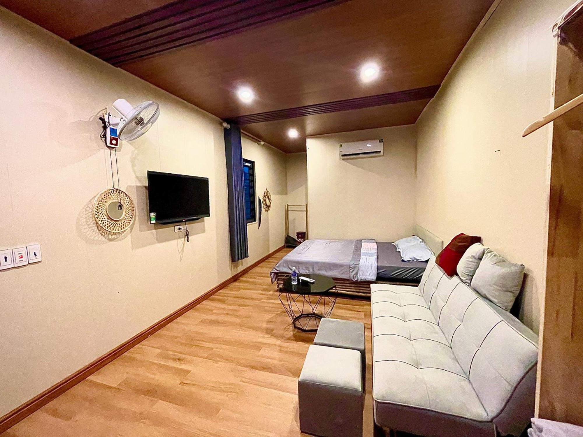 Moc Homestay Moc Chau Dış mekan fotoğraf