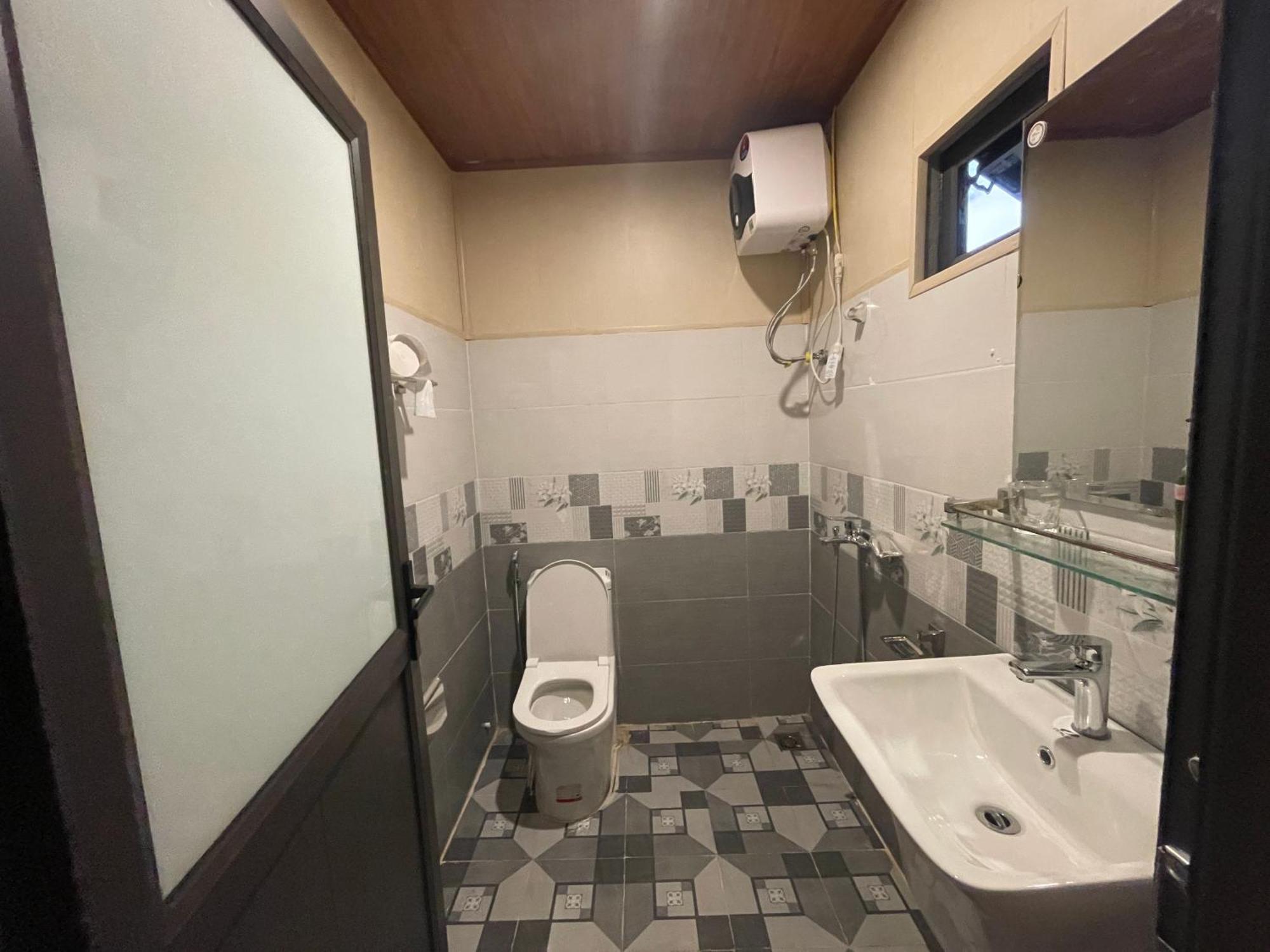 Moc Homestay Moc Chau Dış mekan fotoğraf
