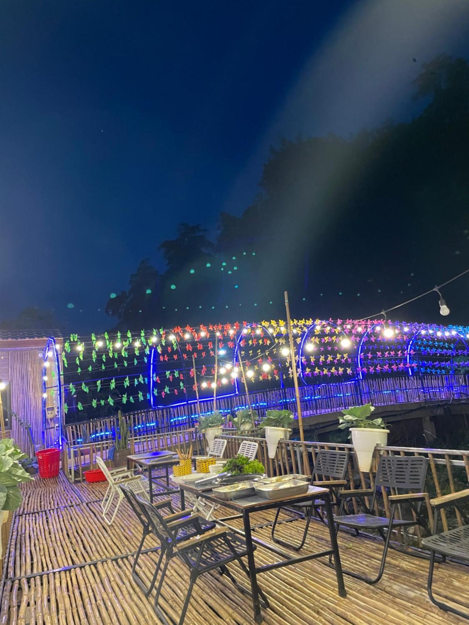 Moc Homestay Moc Chau Dış mekan fotoğraf