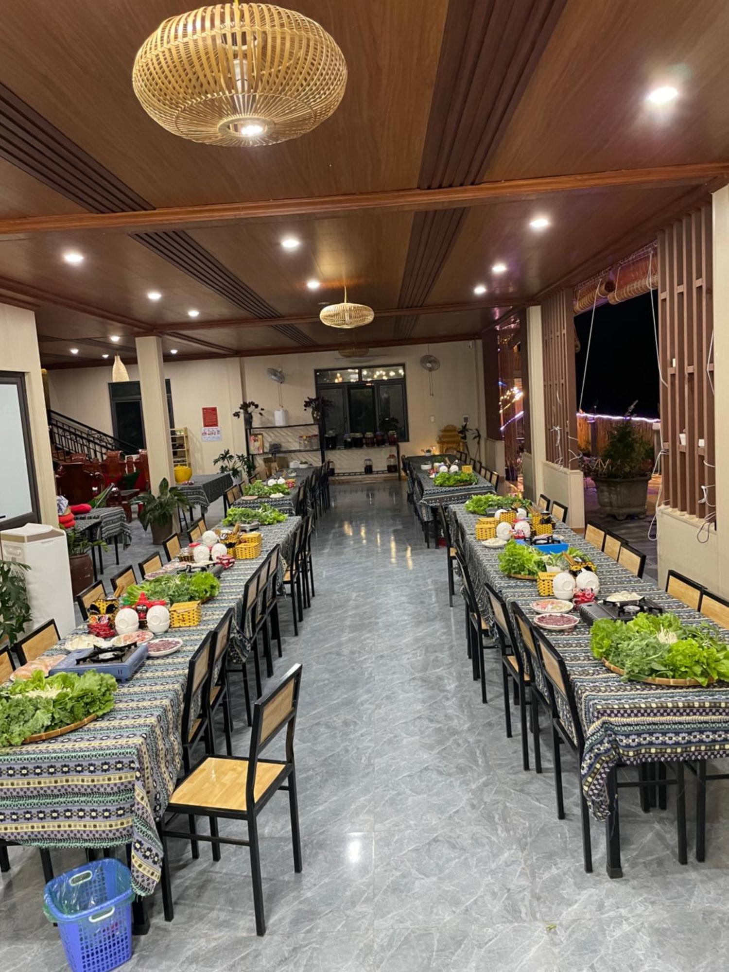 Moc Homestay Moc Chau Dış mekan fotoğraf