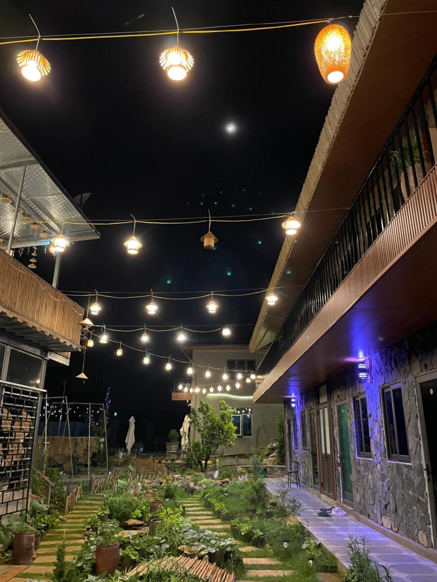 Moc Homestay Moc Chau Dış mekan fotoğraf