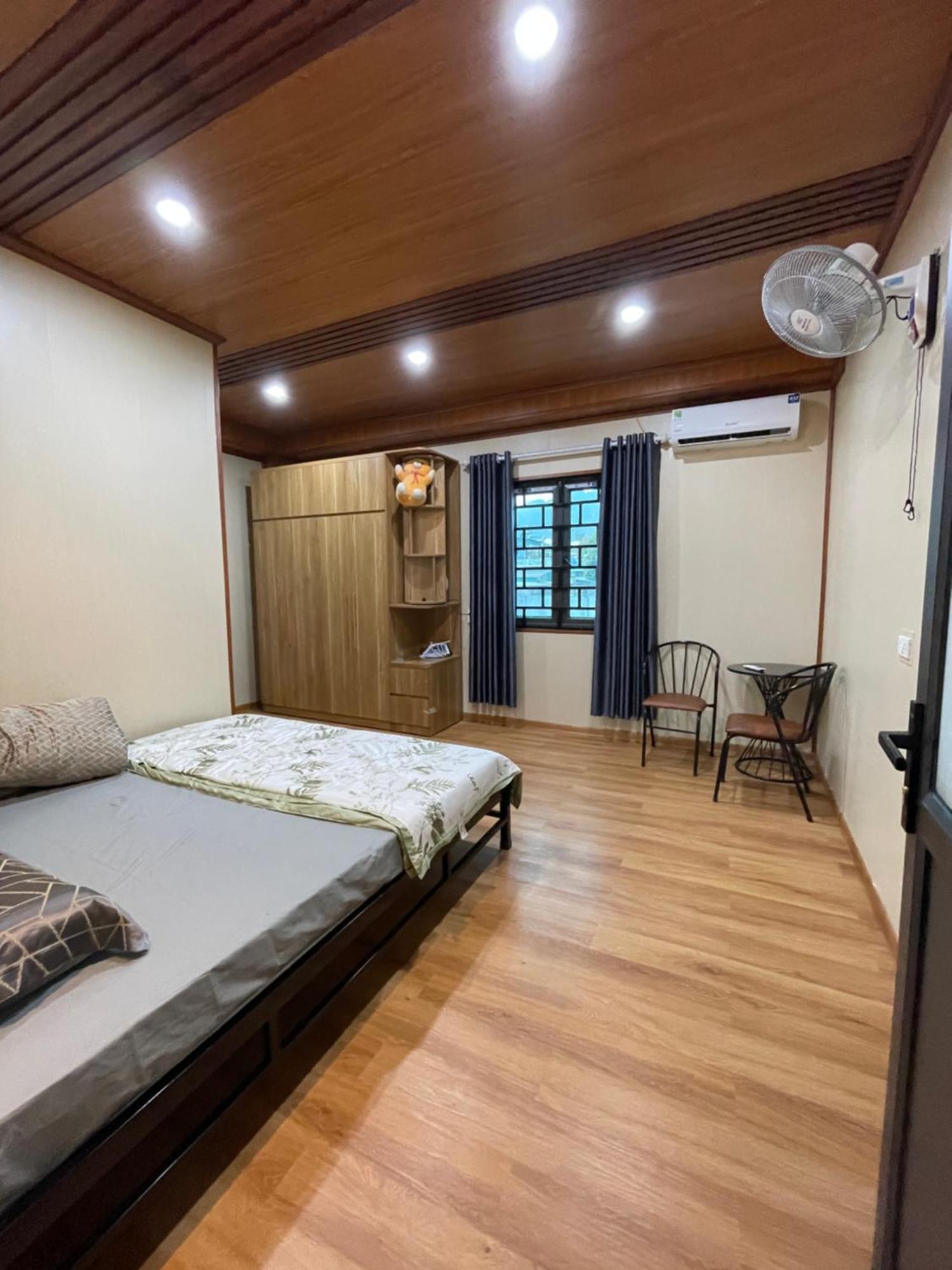 Moc Homestay Moc Chau Dış mekan fotoğraf