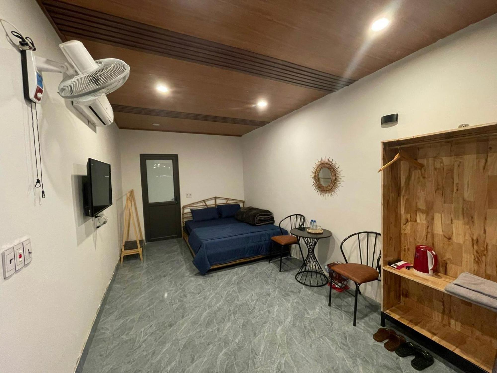 Moc Homestay Moc Chau Dış mekan fotoğraf