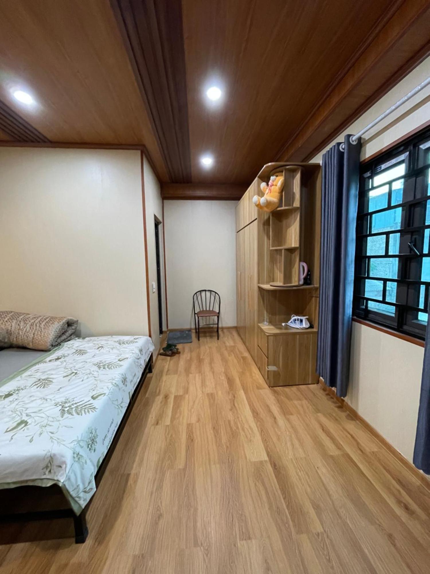 Moc Homestay Moc Chau Dış mekan fotoğraf