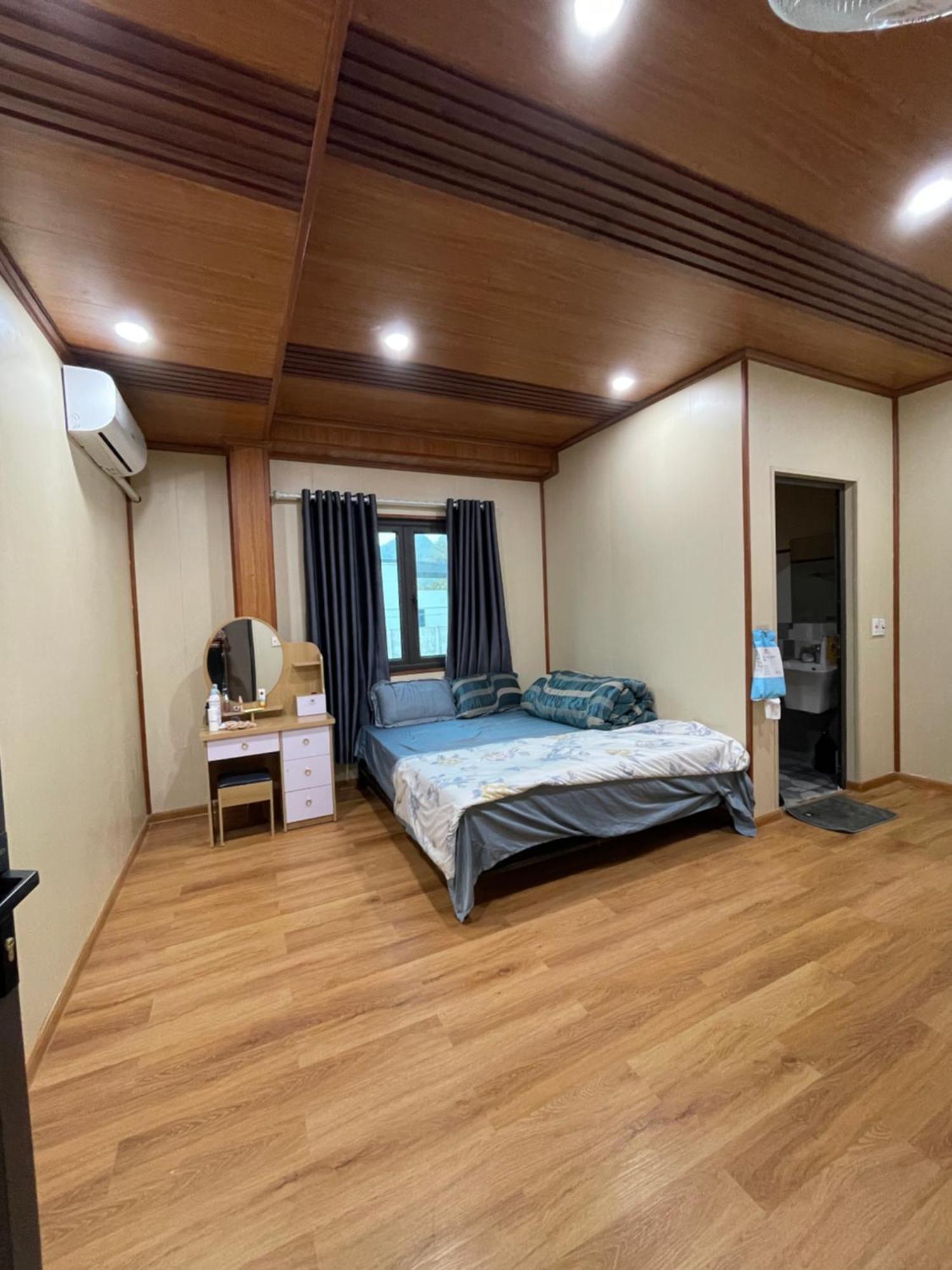 Moc Homestay Moc Chau Dış mekan fotoğraf