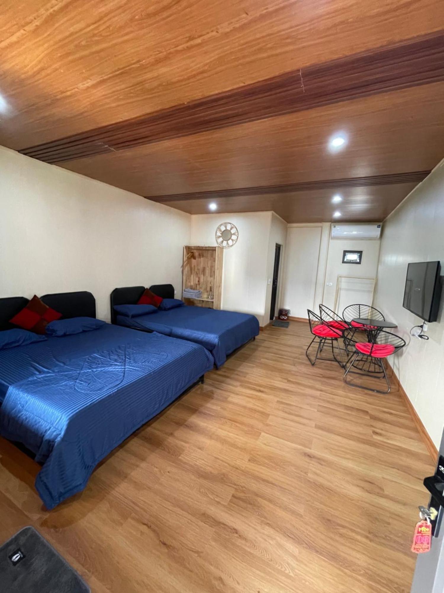 Moc Homestay Moc Chau Dış mekan fotoğraf