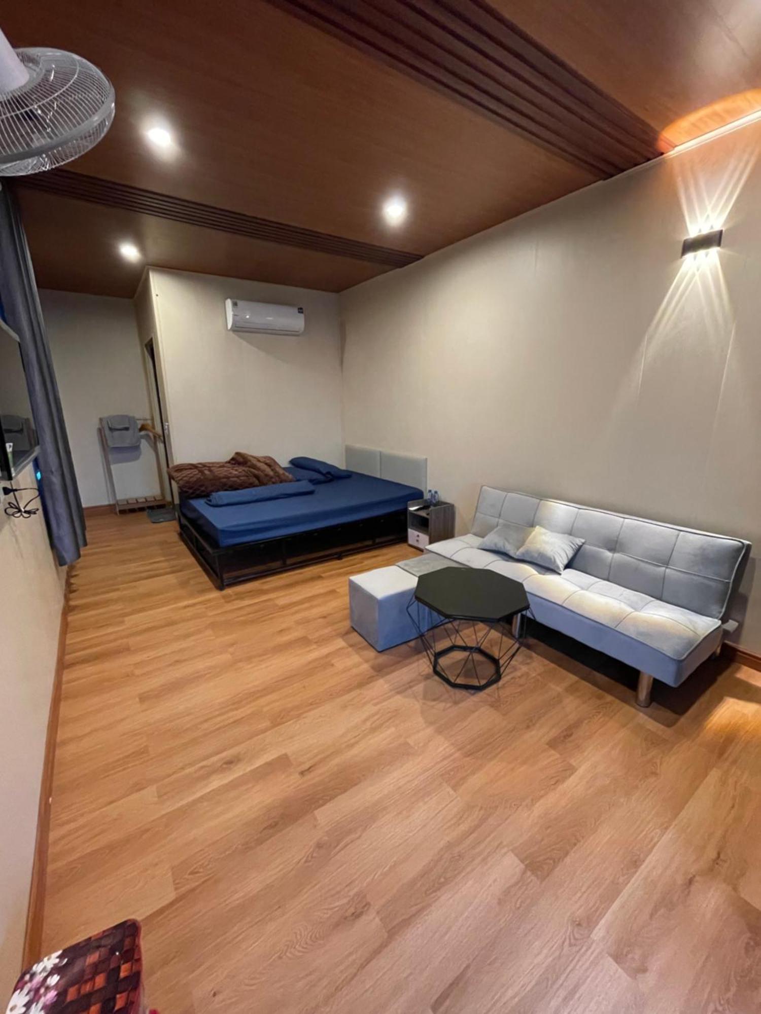 Moc Homestay Moc Chau Dış mekan fotoğraf
