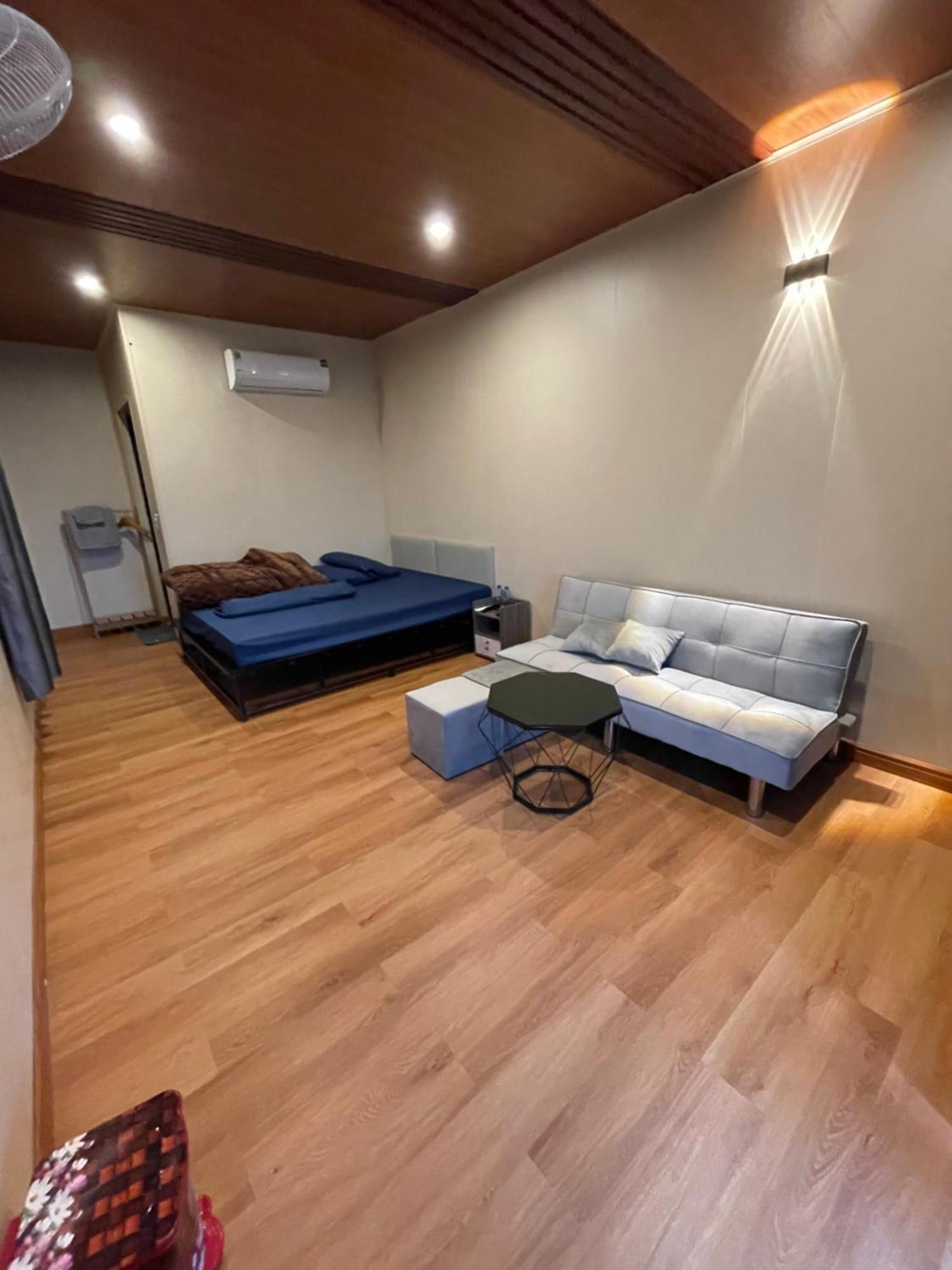 Moc Homestay Moc Chau Dış mekan fotoğraf