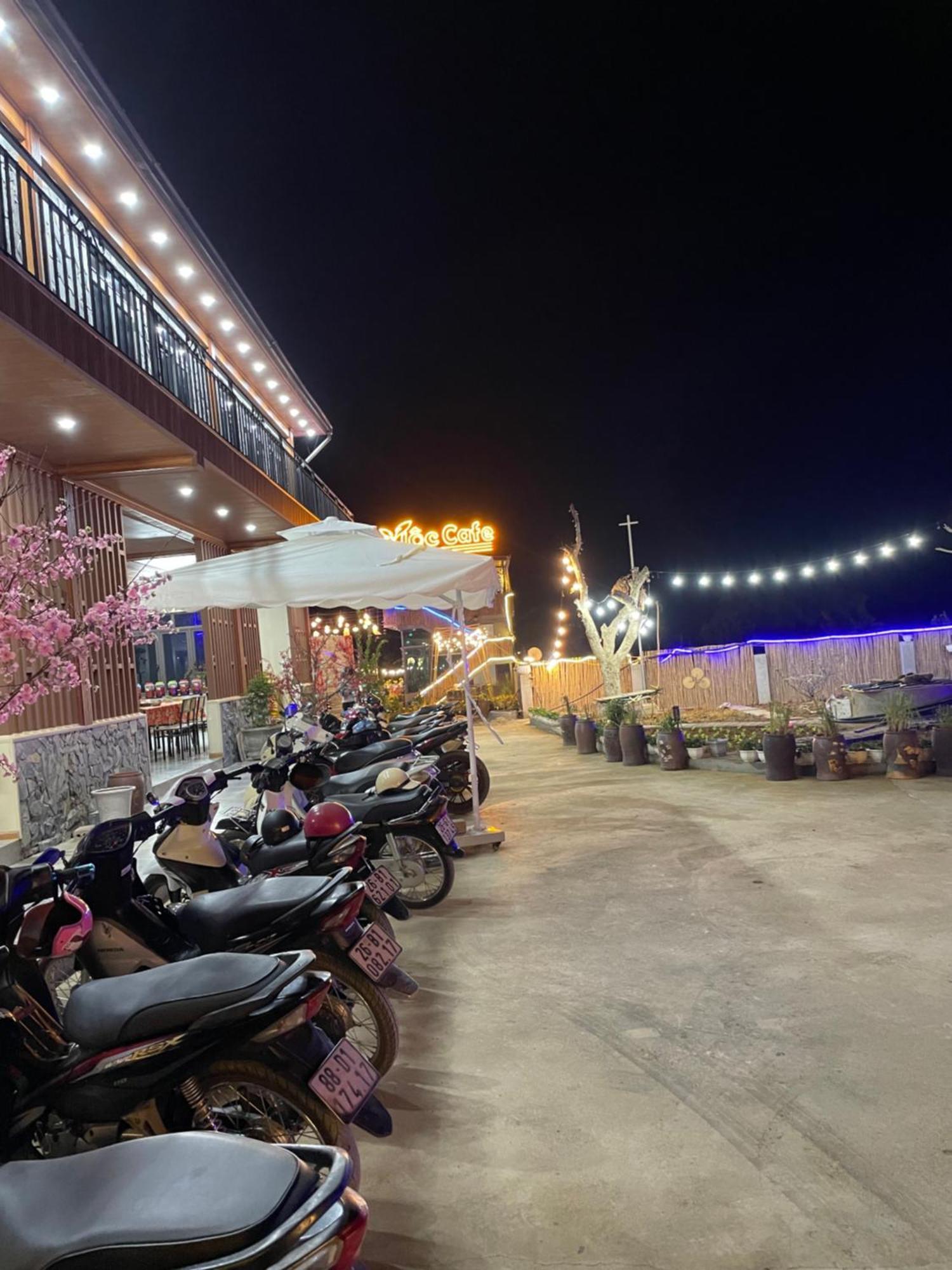 Moc Homestay Moc Chau Dış mekan fotoğraf