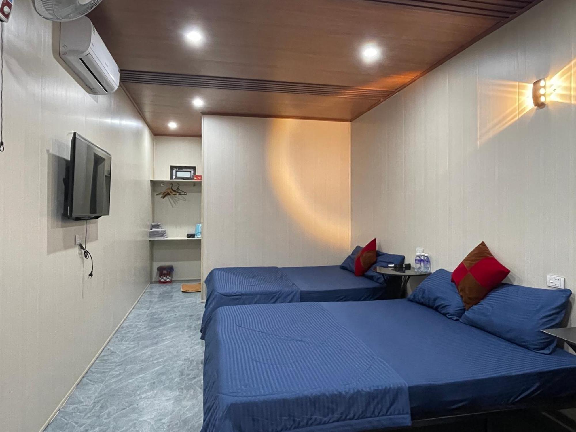 Moc Homestay Moc Chau Dış mekan fotoğraf