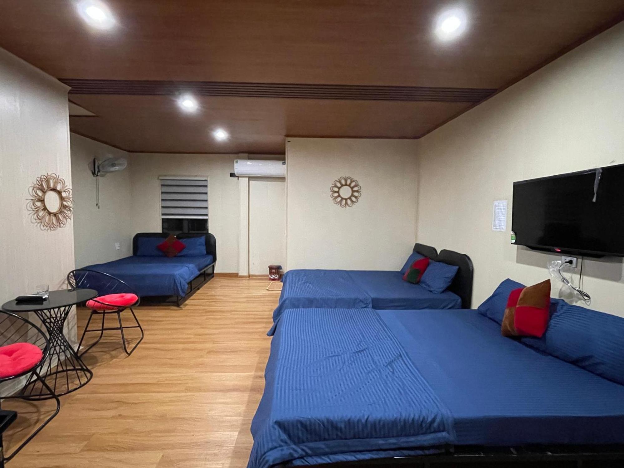 Moc Homestay Moc Chau Dış mekan fotoğraf