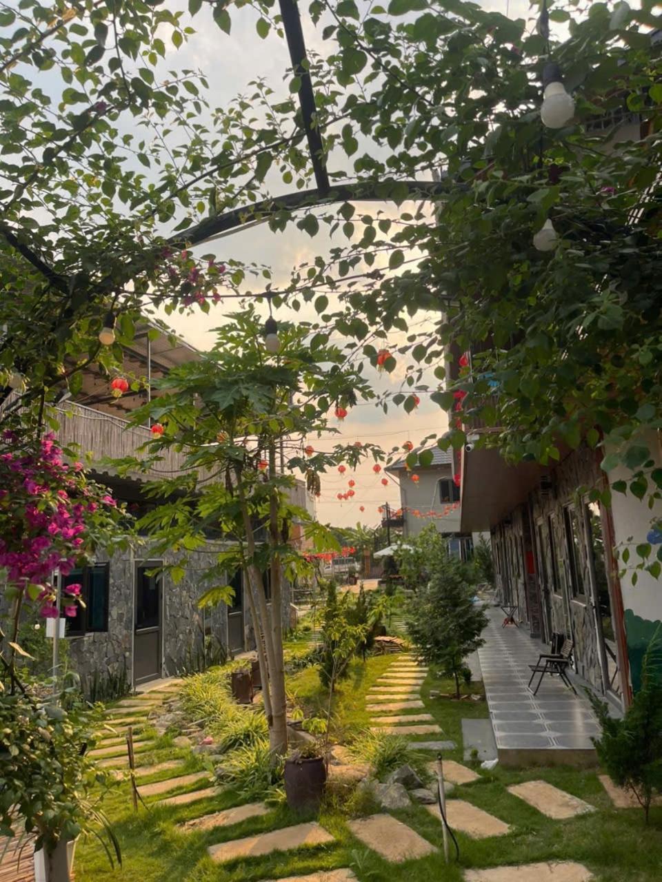 Moc Homestay Moc Chau Dış mekan fotoğraf