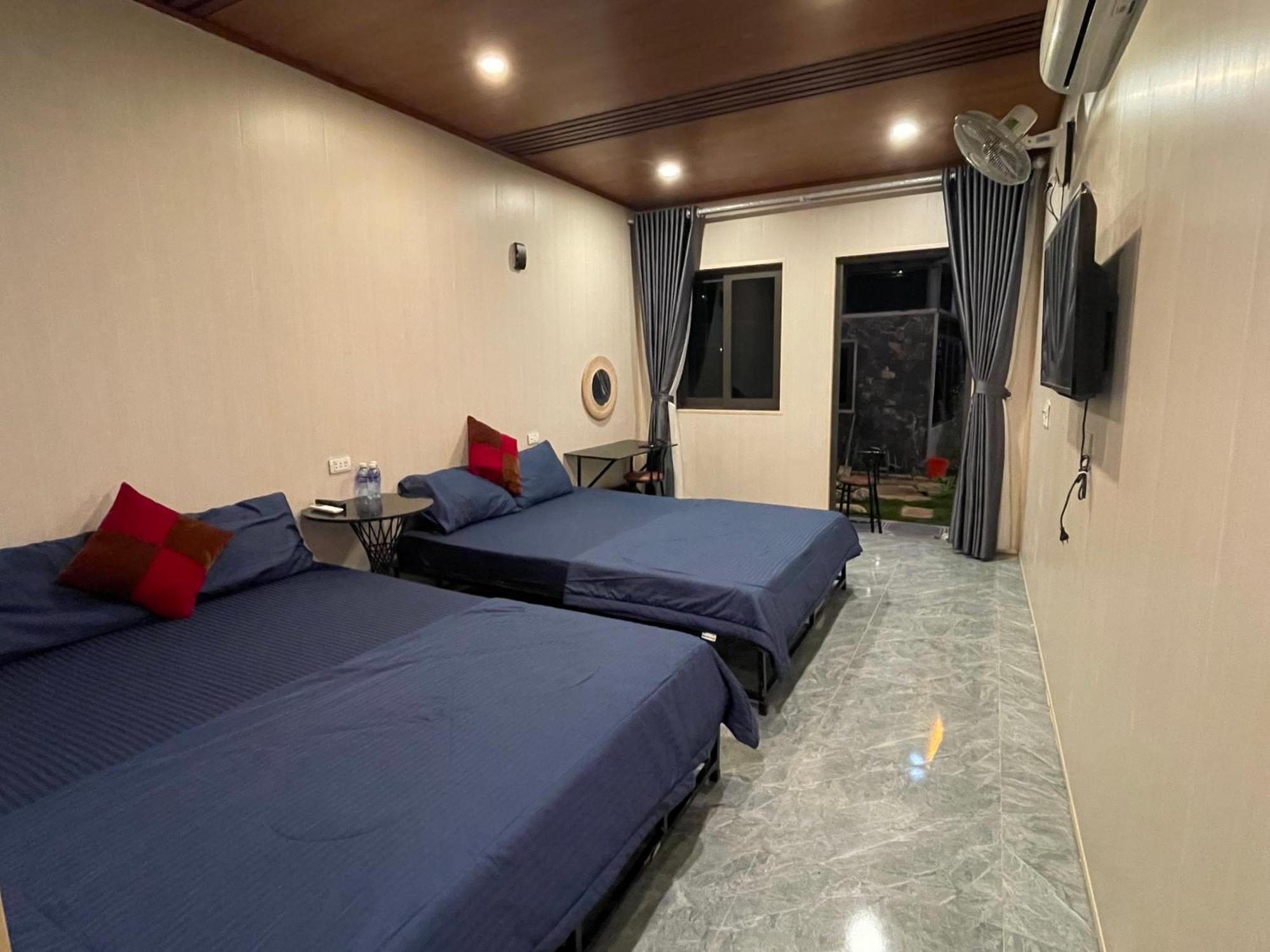 Moc Homestay Moc Chau Dış mekan fotoğraf