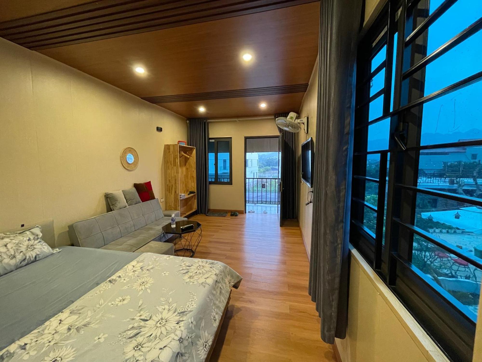 Moc Homestay Moc Chau Dış mekan fotoğraf