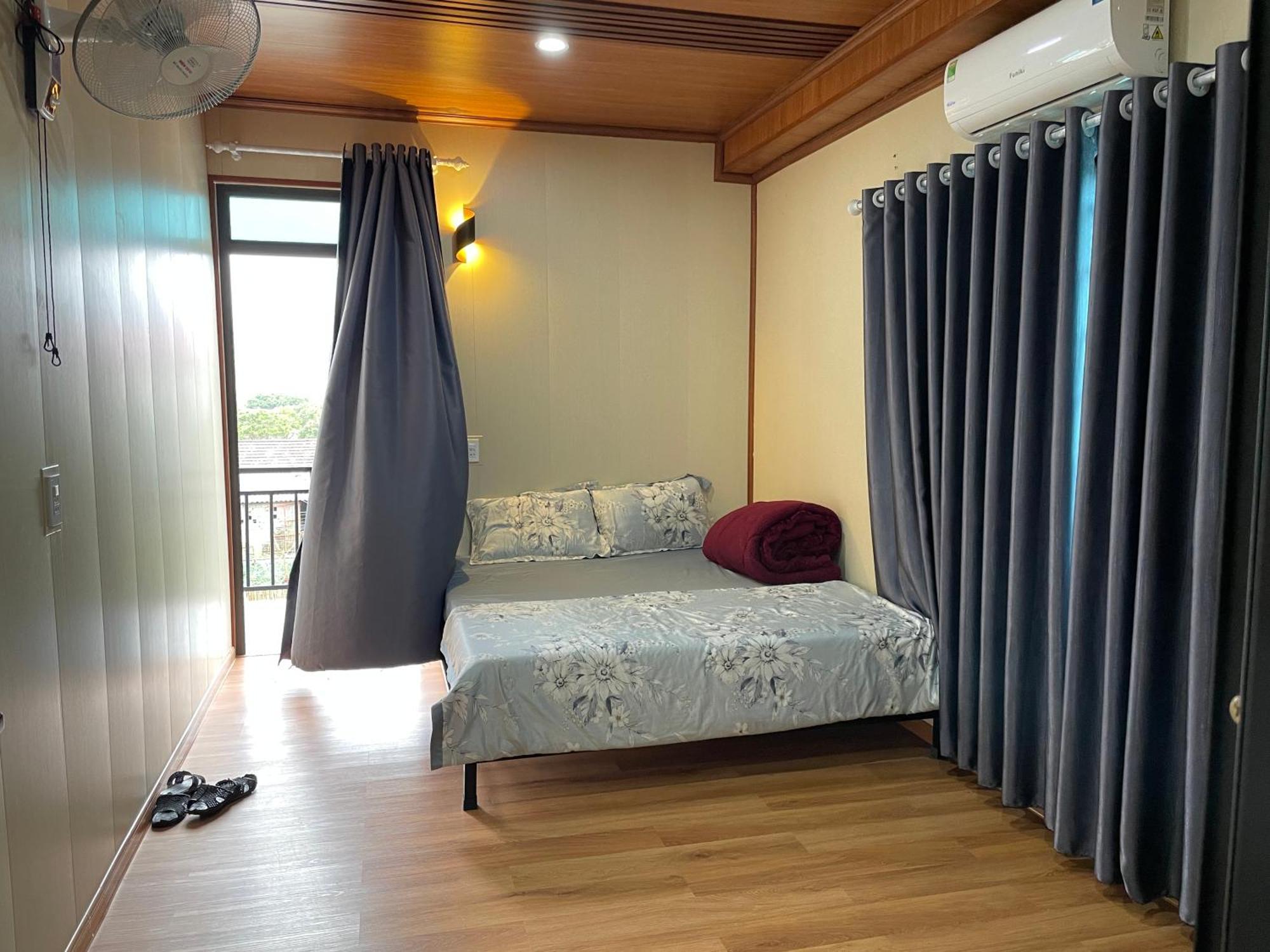 Moc Homestay Moc Chau Dış mekan fotoğraf