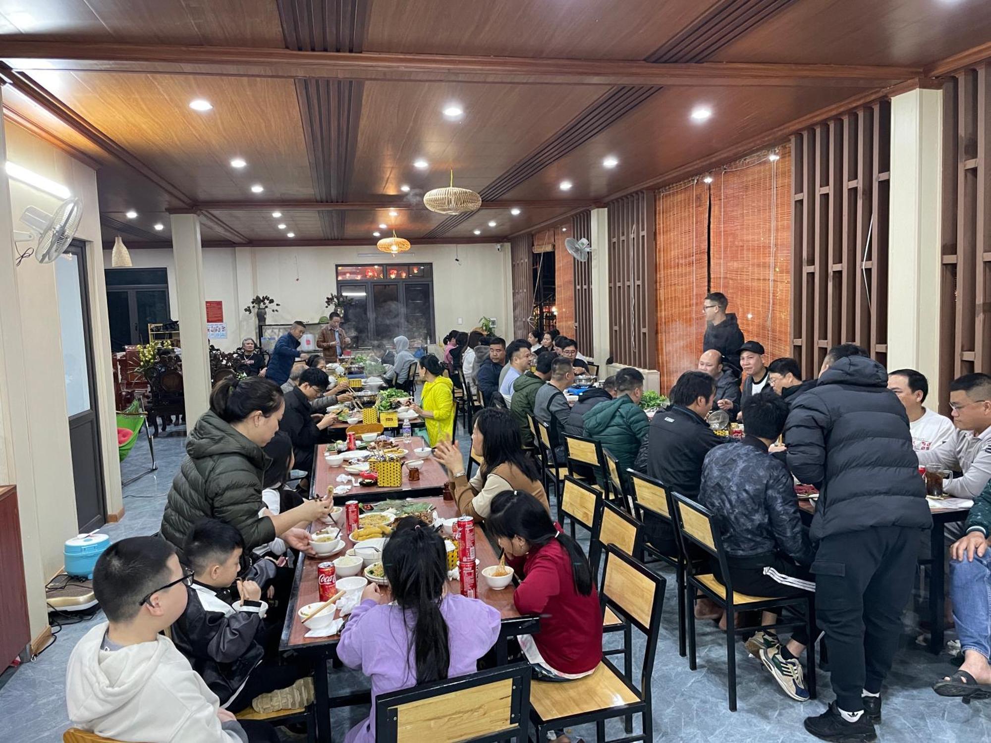 Moc Homestay Moc Chau Dış mekan fotoğraf
