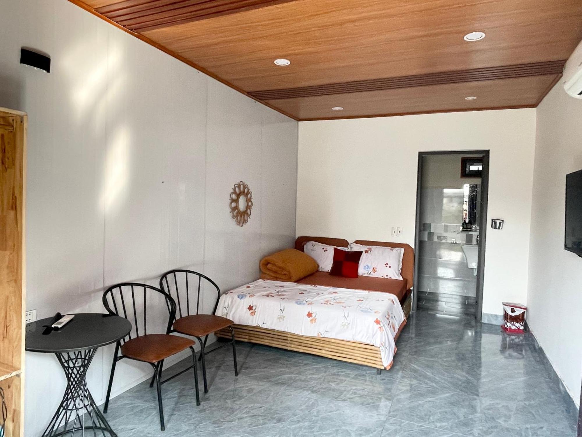 Moc Homestay Moc Chau Dış mekan fotoğraf