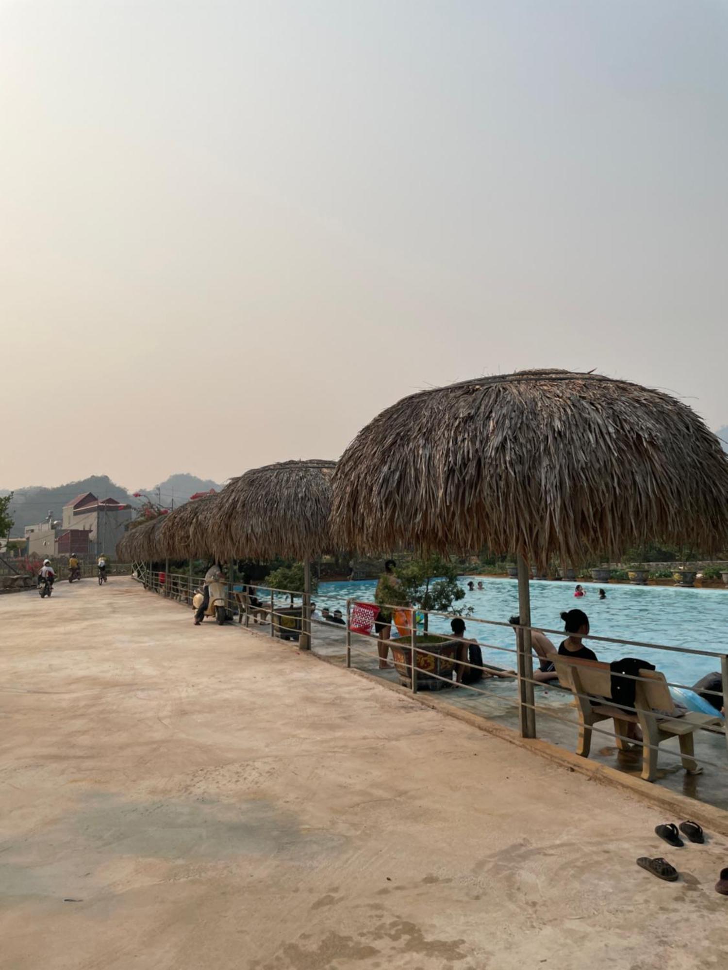 Moc Homestay Moc Chau Dış mekan fotoğraf