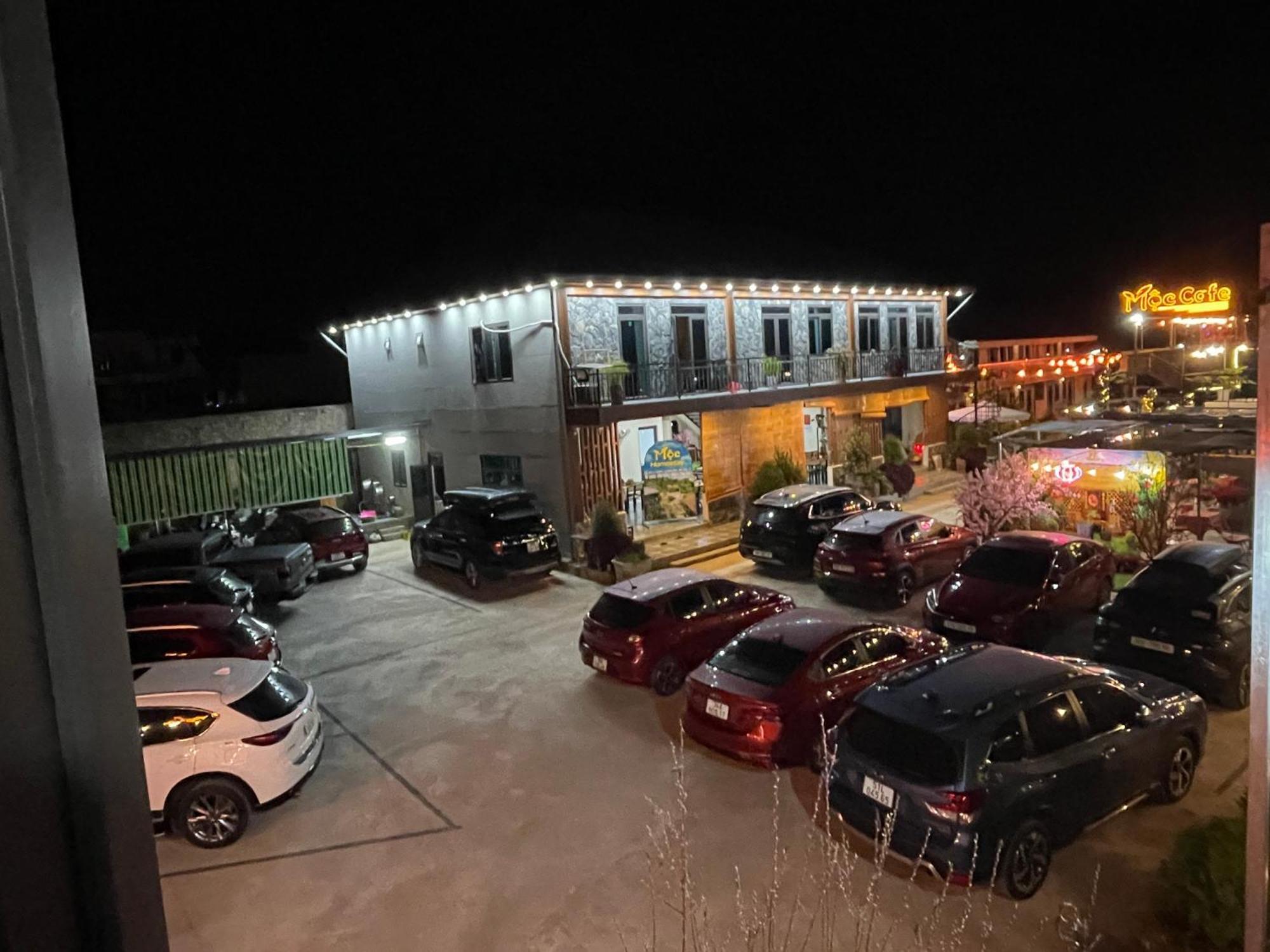 Moc Homestay Moc Chau Dış mekan fotoğraf